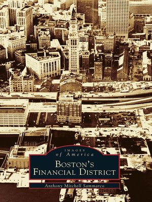 cover image of Boston's Financial District